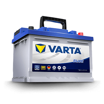 Baterías  Varta ver Catálogo