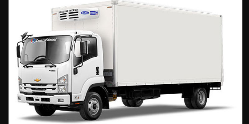 chevrolet frr