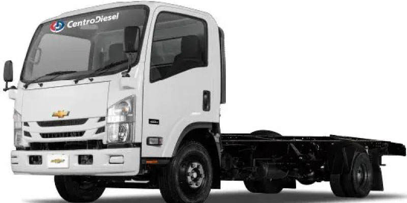 chevrolet npr