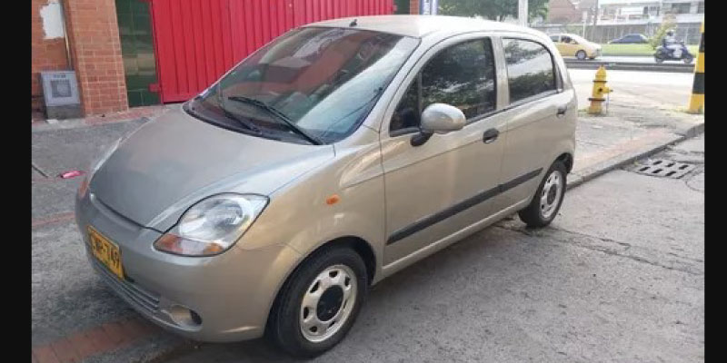chevrolet spark cronos