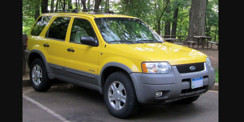 ford escape 2004 a 2012