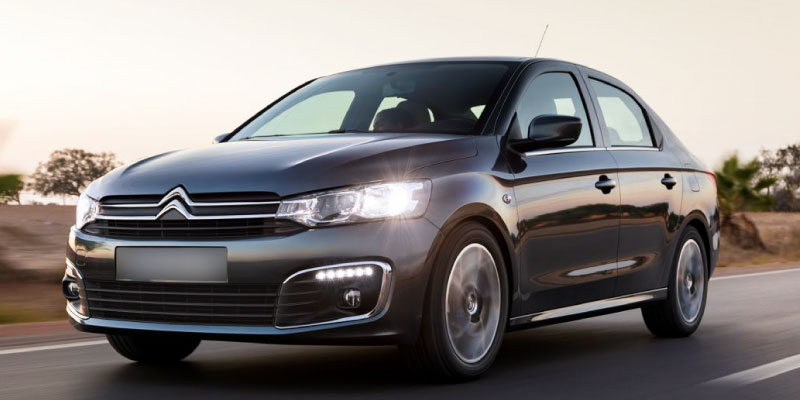 citroen c-elysée