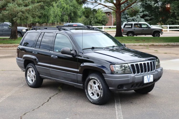 jeep grand cherokee laredo 4.0 de 1987 al 2001