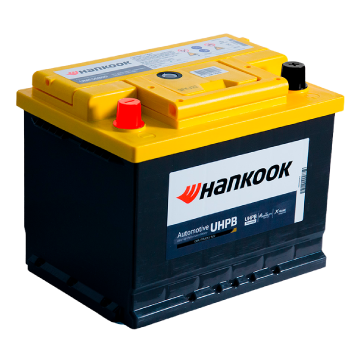 Baterías Hankook ver Catálogo