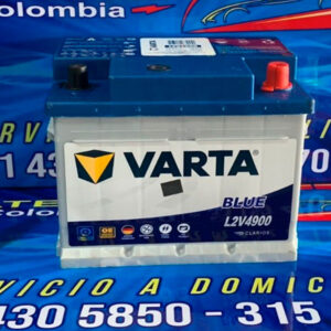 Batería Varta Blue 900 / Caja 24-47 / Polaridad Derecha