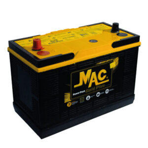 Batería MAC Gold Plus 1350 / Caja 31H Poste / Polaridad Izquierda
