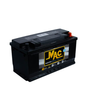 Batería Mac Silver 1200 / Caja 49 / Polaridad Derecha