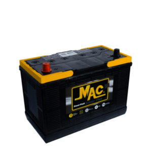 Batería Mac Silver 1250 / Caja 31H Poste / Polaridad Izquierda