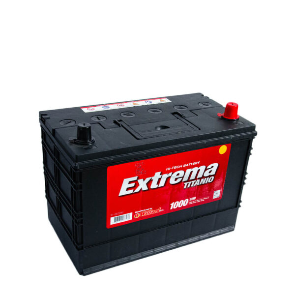 Batería Willard Extrema 1000/ Caja 27 / Polaridad Derecha
